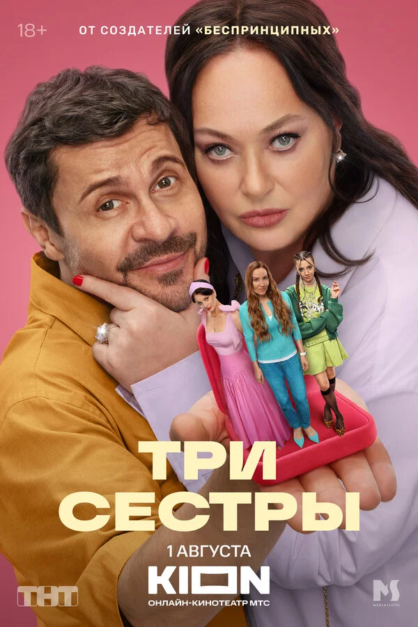 Три сестры 1 сезон смотреть онлайн лордфильм